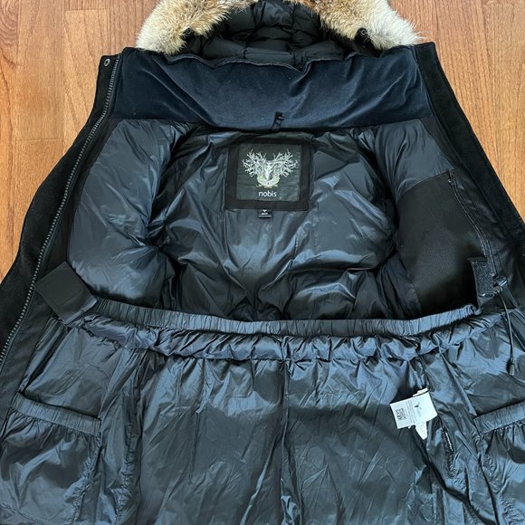 Nobis Cindy Winter Parka - Picture 4 of 8